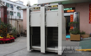 NMT-CD-7307電容行業(yè)雙內(nèi)膽自動門工業(yè)烘箱(豐賓)